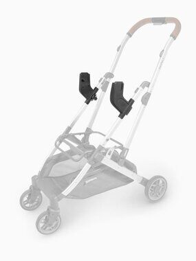 MINU Car Seat Adapters (Maxi-Cosi, Nuna, Cybex & BeSafe)